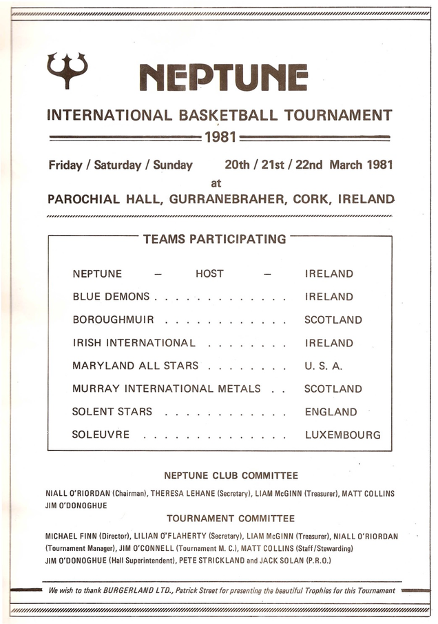 Illustration for article titled The American Who Briefly Got Ireland To Love Basketball Is Looking For A Storybook Ending